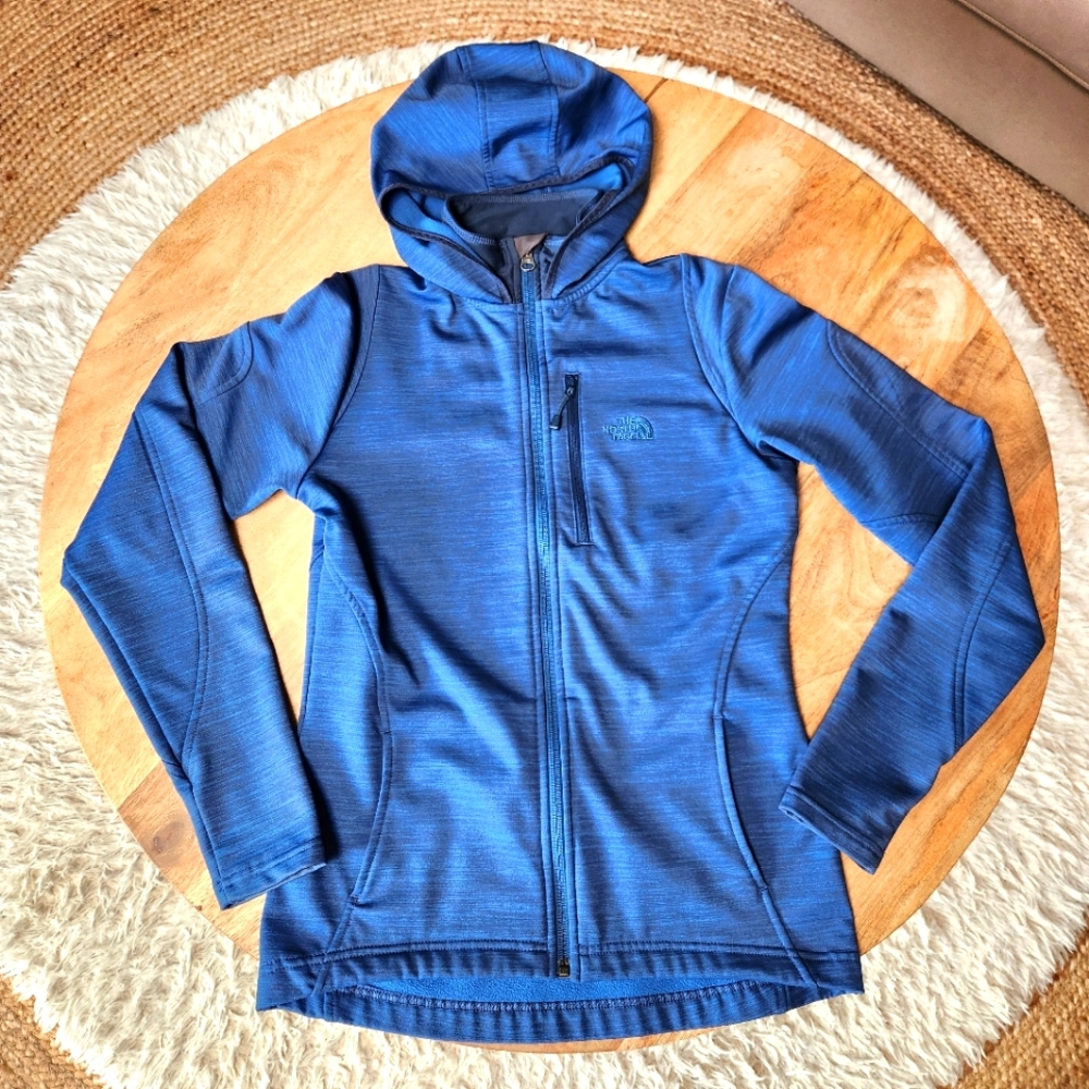 The North Face Full-zip jacket xs